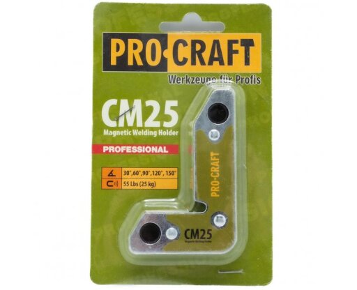 Uhlový magnet Procraft CM25 - 2