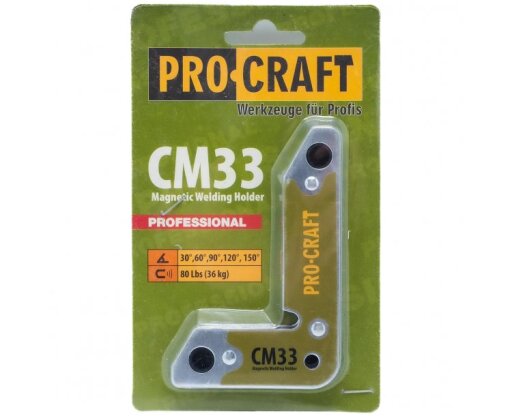 Uhlový magnet Procraft CM33 - 2