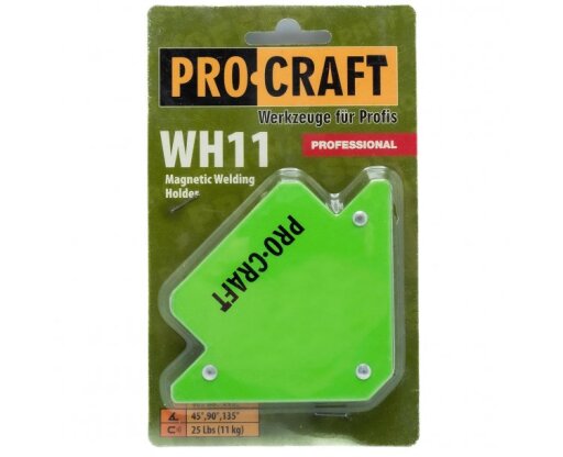 Uhlový magnet Procraft WH11 - 3