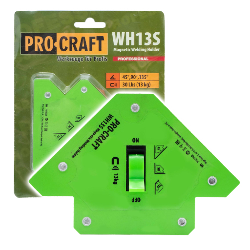 Uhlový magnet Procraft WH13S - 1