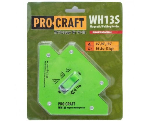 Uhlový magnet Procraft WH13S - 2