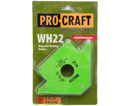 Uhlový magnet Procraft WH22 - 4