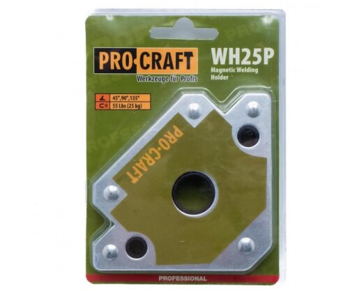 Uhlový magnet Procraft WH25P - 2