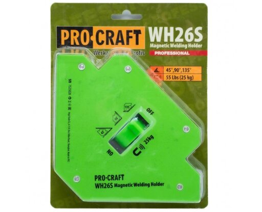 Uhlový magnet Procraft WH26S - 2