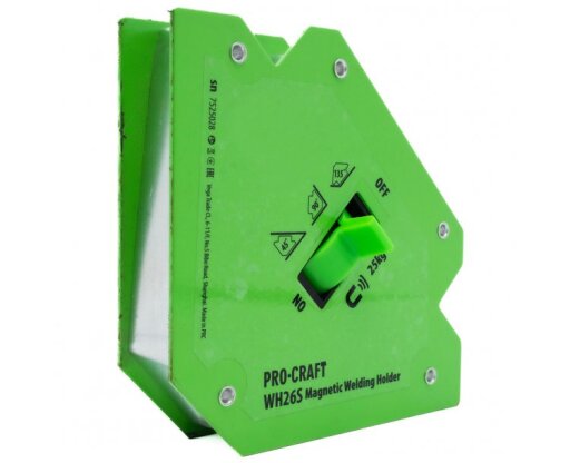 Uhlový magnet Procraft WH26S - 4