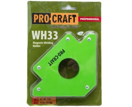 Uhlový magnet Procraft WH33 - 2