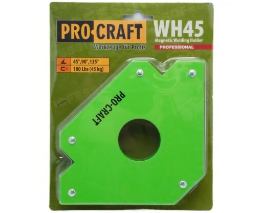 Uhlový magnet Procraft WH45 - 2
