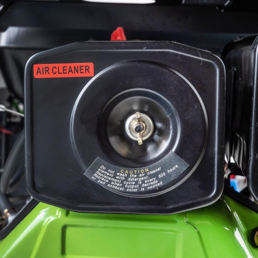 Dieselová elektráreň Procraft DP35 - 14