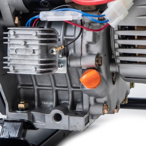 Dieselová elektráreň Procraft DP35 - 10