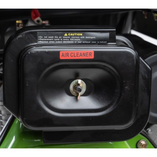Dieselový elektrický generátor Procraft DP55 - 9