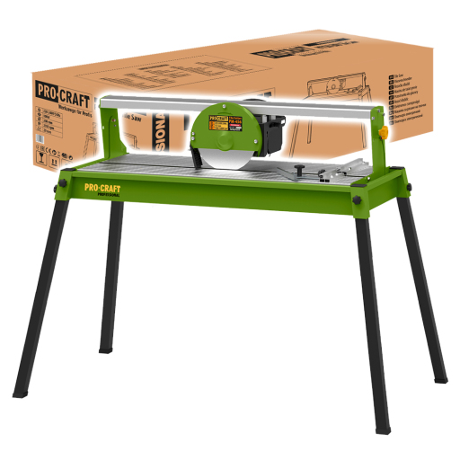 Procraft PF720-200 Elektrická fréza na dlažbu - 1