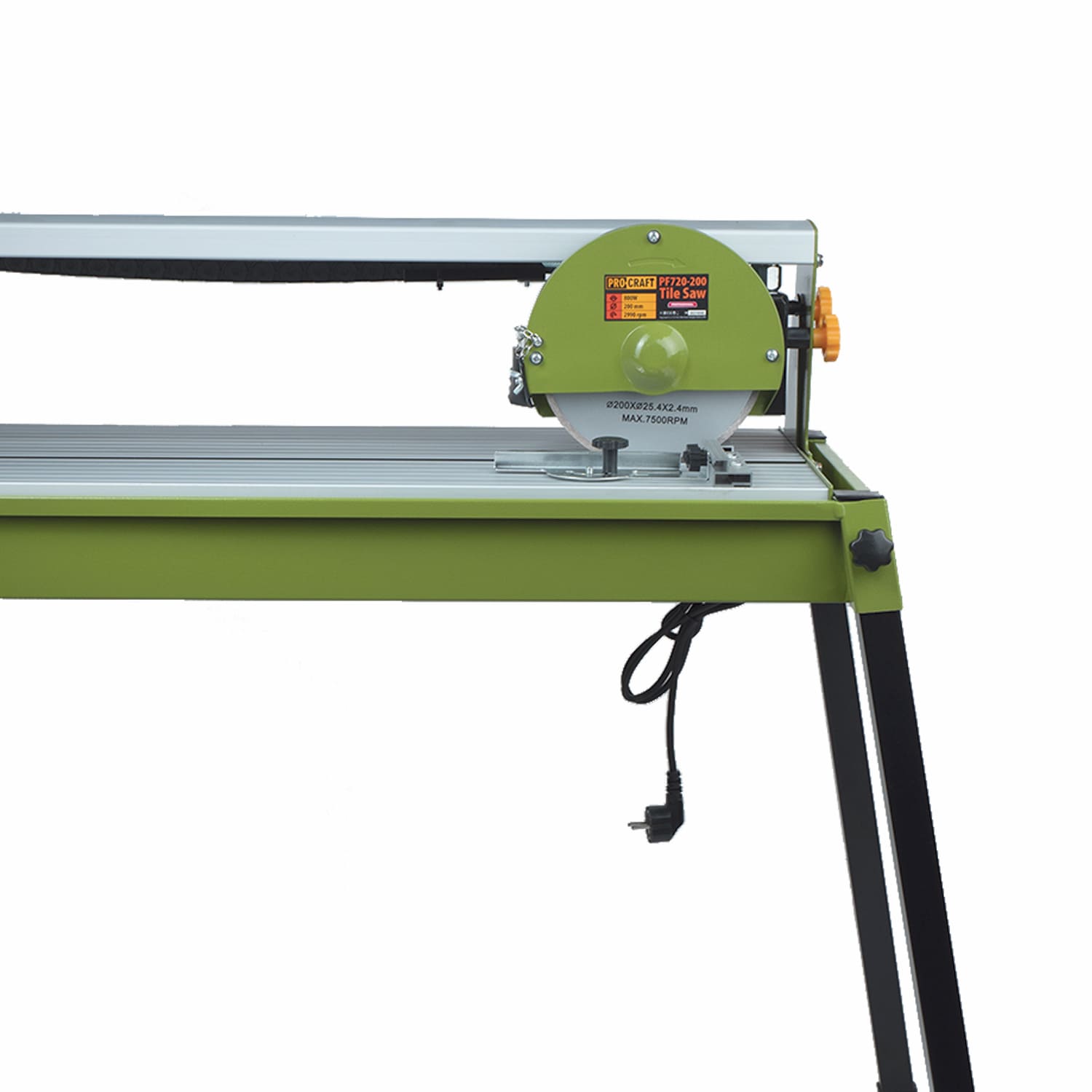 Плиткоріз електричний Procraft PF720/200 - 7