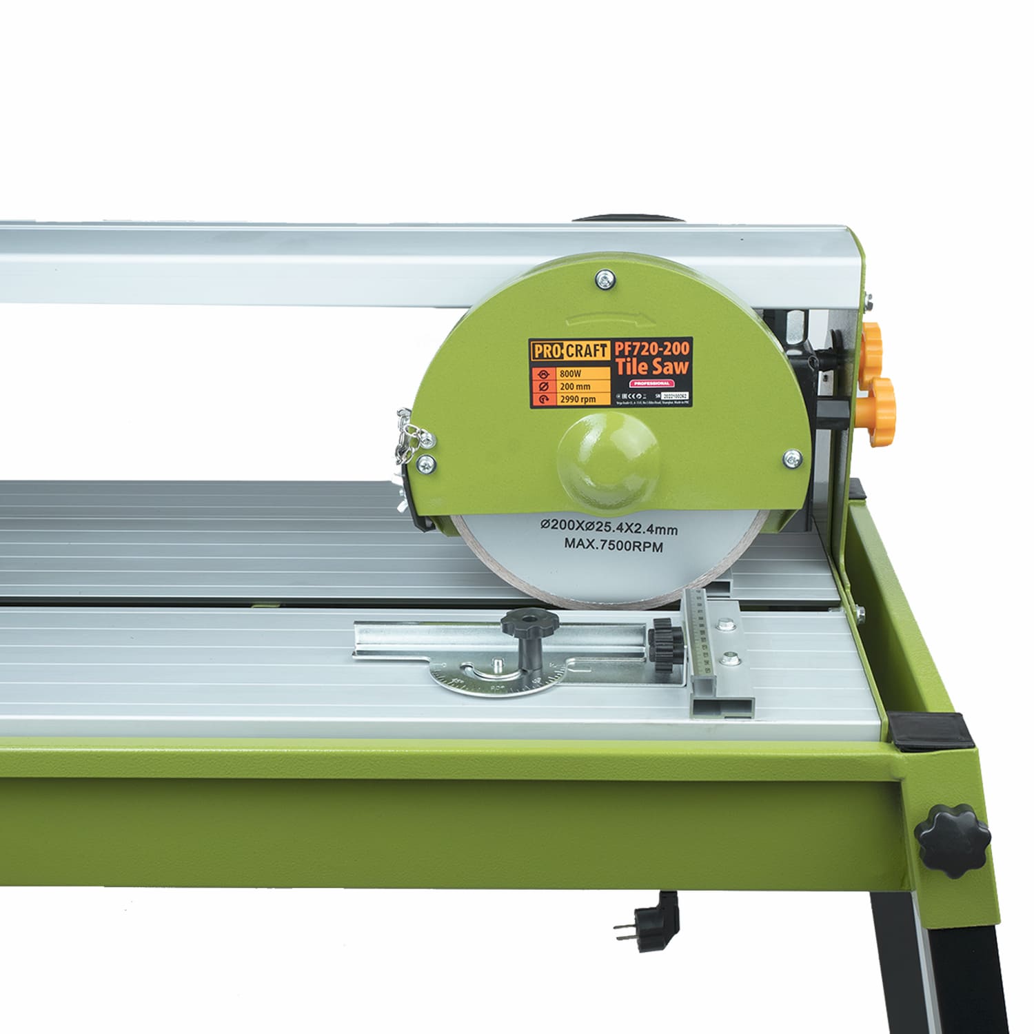 Плиткоріз електричний Procraft PF720/200 - 10