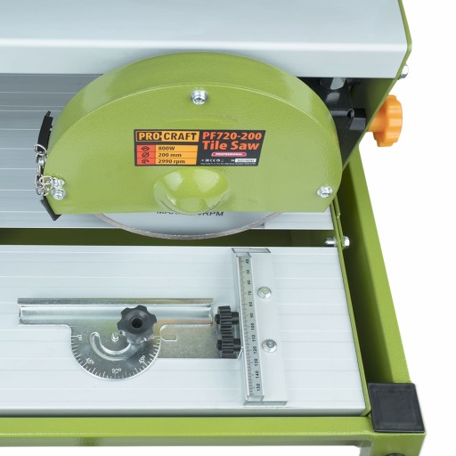 Procraft PF720-200 Elektrická fréza na dlažbu - 9