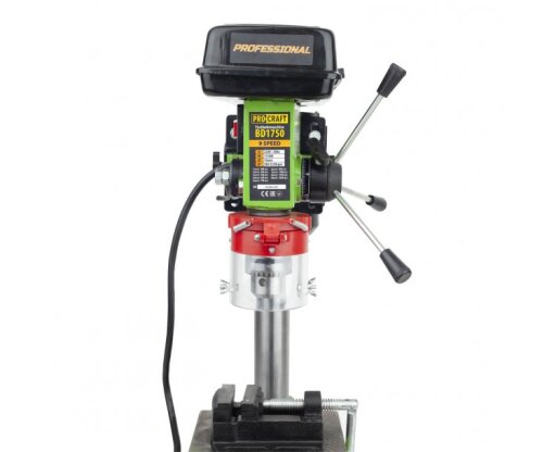 Procraft BD1750 stĺpová vŕtačka - 3