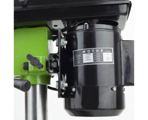 Procraft BD1750 stĺpová vŕtačka - 6
