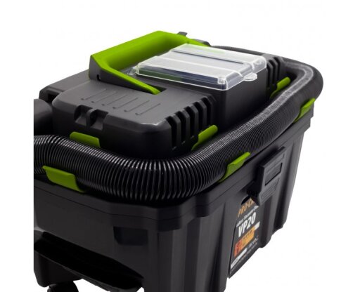Akumulátorový priemyselný vysávač Procraft VP20 - 4