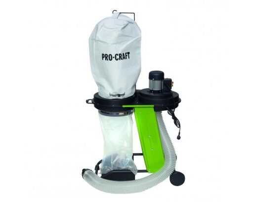 Odsávač pilín a triesok Procraft PDC550 - 1