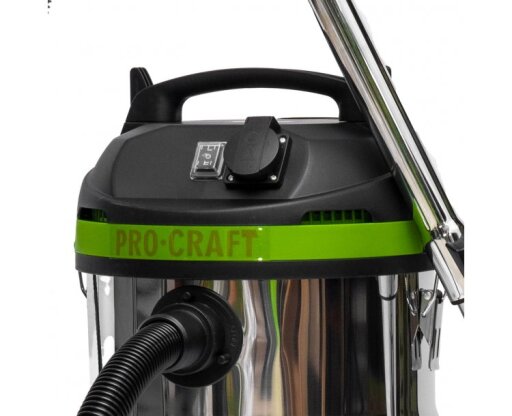 Priemyselný vysávač Procraft VP1400 - 2