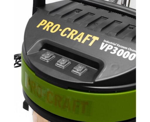 Priemyselný vysávač Procraft VP3000 - 3