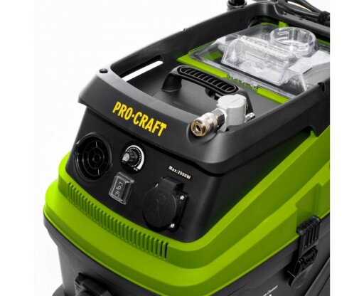 Priemyselný vysávač Procraft VP2000 - 9