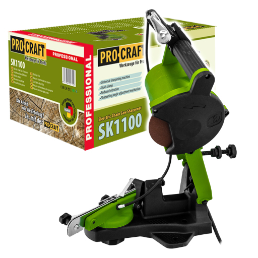 Brúska na reťazové píly Procraft SK1100 - 1