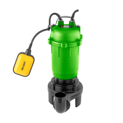 Kalové čerpadlo Procraft PN23 - 3