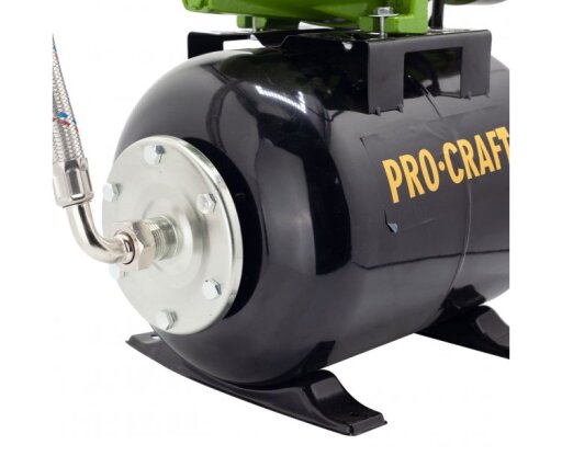Prúdové čerpadlo Procraft PN25 s tlakovou nádobou - 2