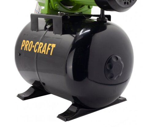 Prúdové čerpadlo Procraft PN25 s tlakovou nádobou - 4