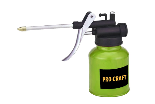 Olejnička s kovovým hrdlom Procraft PO18 - 2