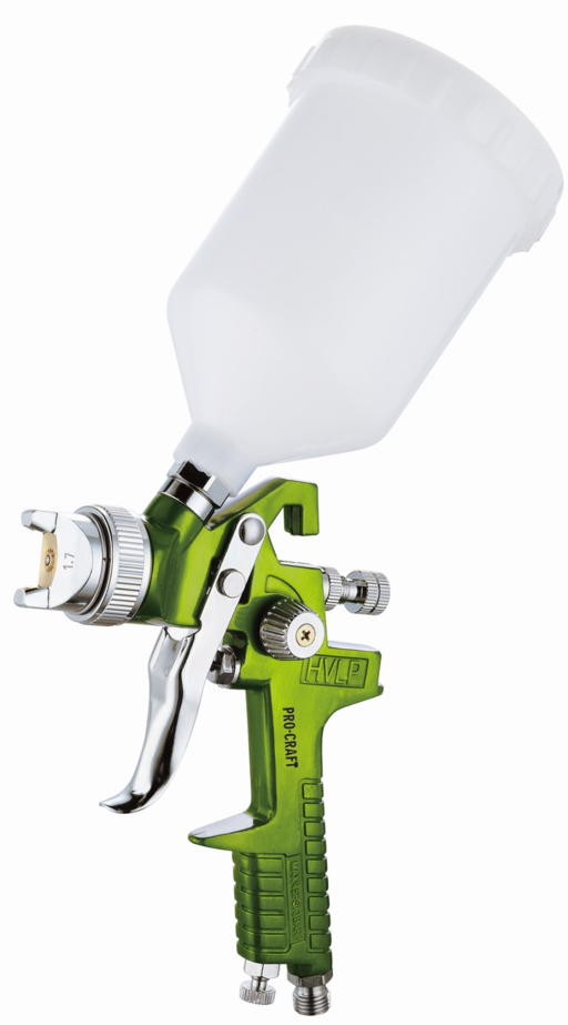 Pneumatická striekacia pištoľ Procraft SG15 HVLP - 2