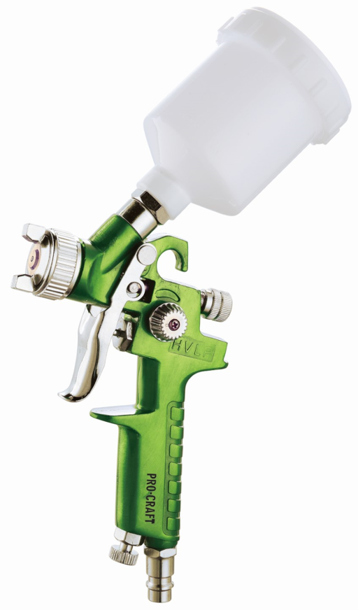 Pneumatická striekacia pištoľ HVLP Procraft SG16 - 1