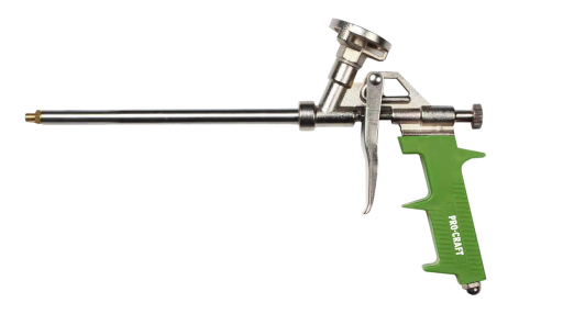 Pištoľ na PU penu, celokovová Procraft FG12 - 1