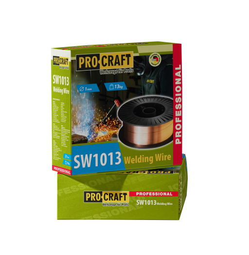 Zvárací drôt Procraft SW1013 / Nomenklatúrne číslo 7229 20 00 00 - 1