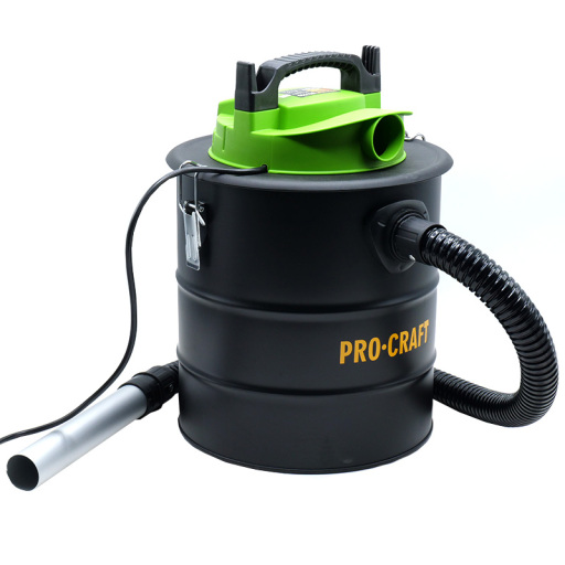 Vysávač popola Procraft VС1550 - 8