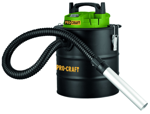 Vysávač popola Procraft VС1550 - 11