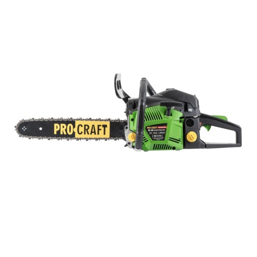 Benzínová reťazová píla Procraft GS-50 - 3