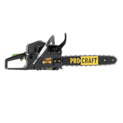 Benzínová reťazová píla Procraft GS-50 - 4