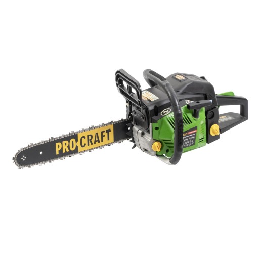 Procraft GS-50/2 Benzínová reťazová píla - 11