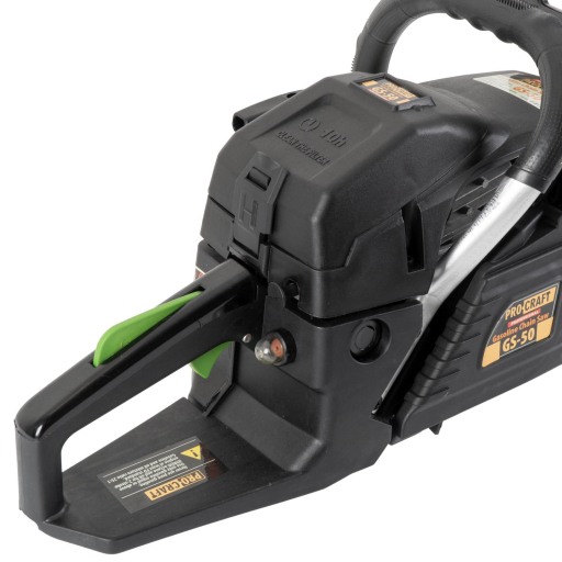 Procraft GS-50/2 Benzínová reťazová píla - 8