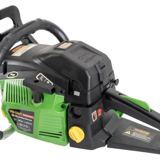 Procraft GS-50/2 Benzínová reťazová píla - 6