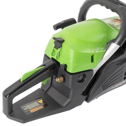 Benzínová reťazová píla Procraft GS-450 - 17