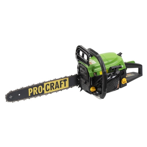 Benzínová reťazová píla Procraft GS-450 - 19