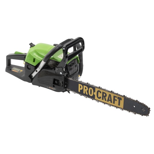 Benzínová reťazová píla Procraft GS-450 - 3