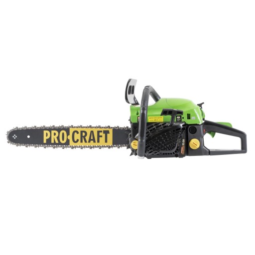 Benzínová reťazová píla Procraft GS-450 - 4