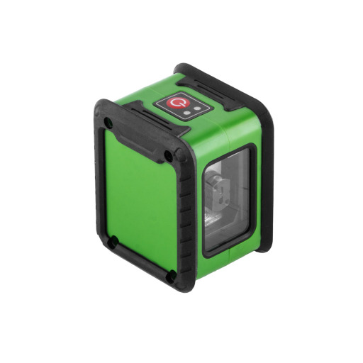Procraft LE-2D Zelený čiarový laser, krížový samonivelačný - 4