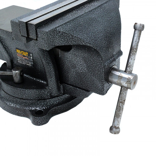 Stolový zverák Procraft PBV200 - 2