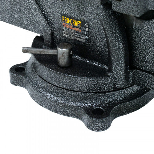 Stolový zverák Procraft PBV200 - 3