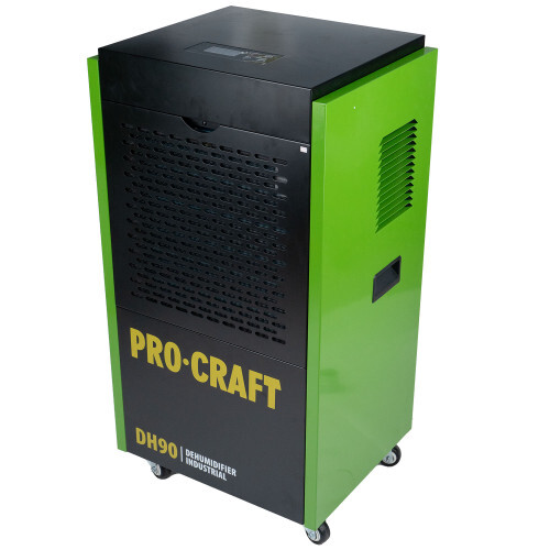 Priemyselný odvlhčovač vzduchu Procraft DH90 - 7