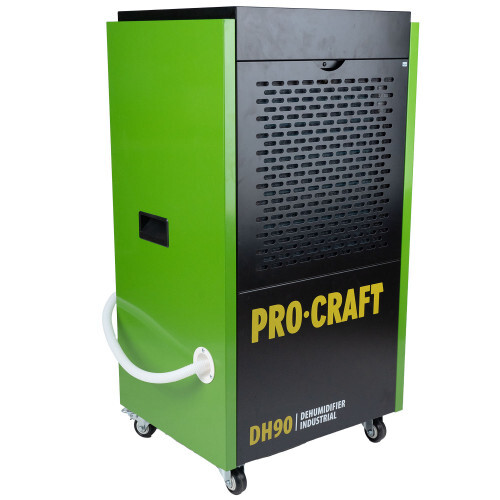 Priemyselný odvlhčovač vzduchu Procraft DH90 - 18